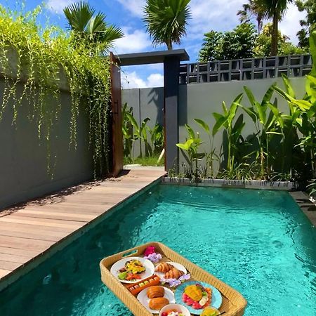 The Clifton Canggu Villas Exterior photo