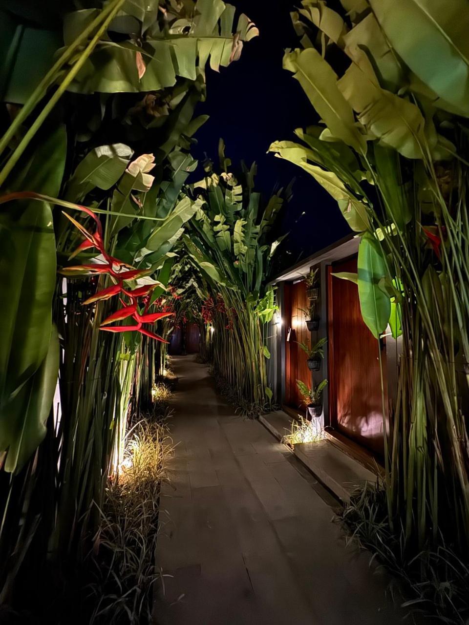 The Clifton Canggu Villas Exterior photo