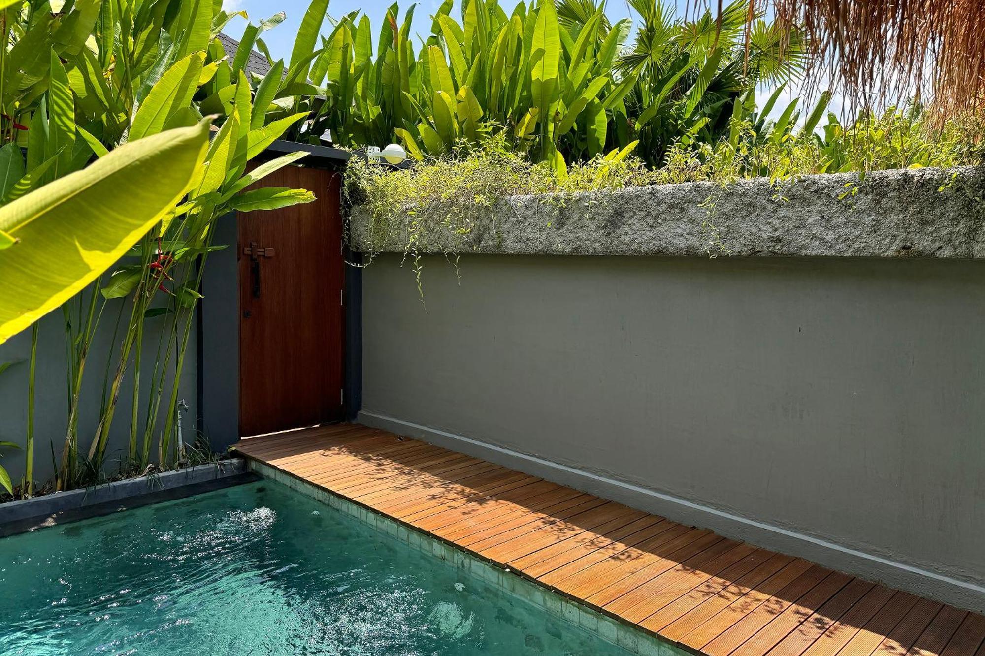 The Clifton Canggu Villas Exterior photo