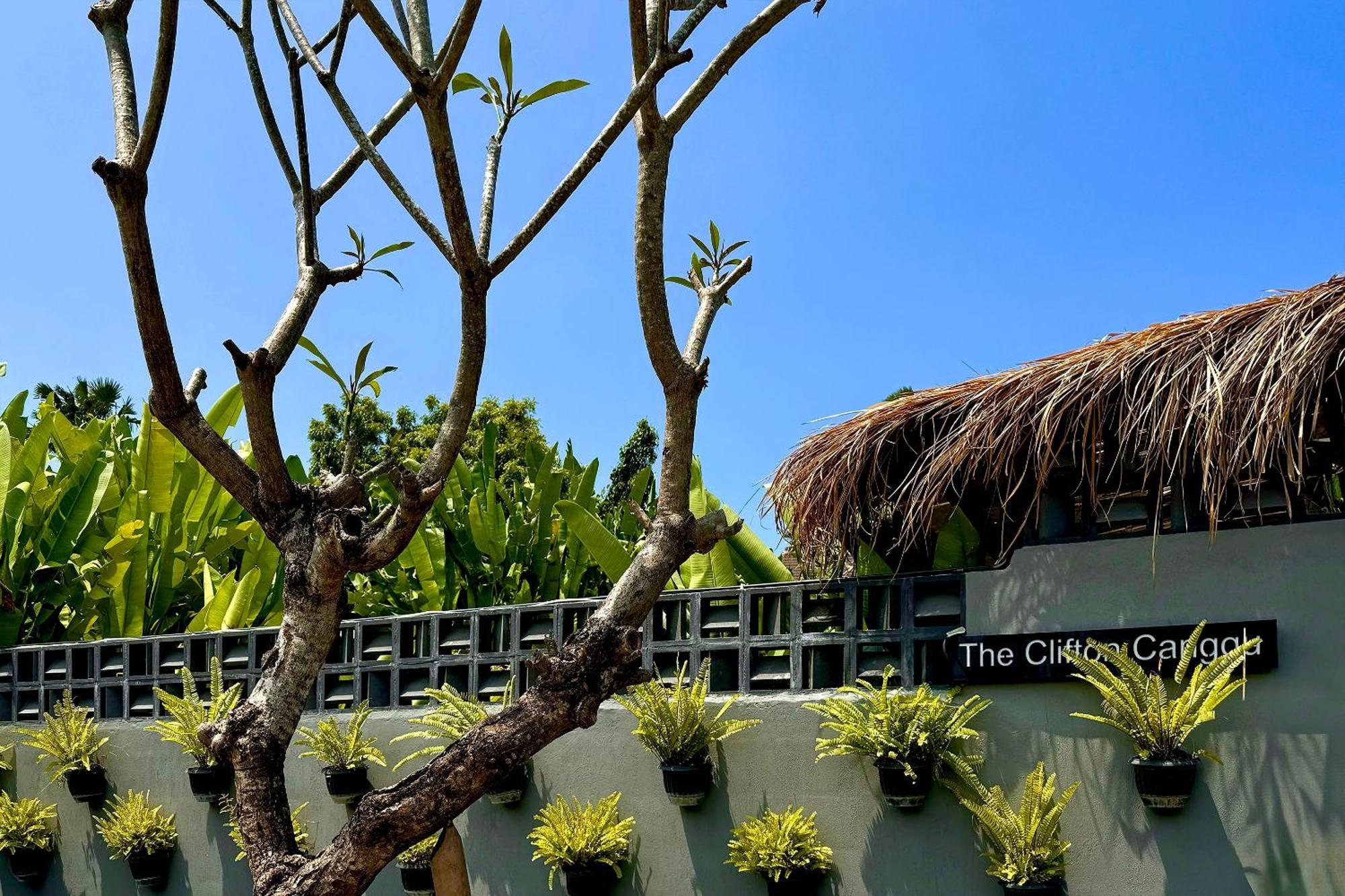 The Clifton Canggu Villas Exterior photo