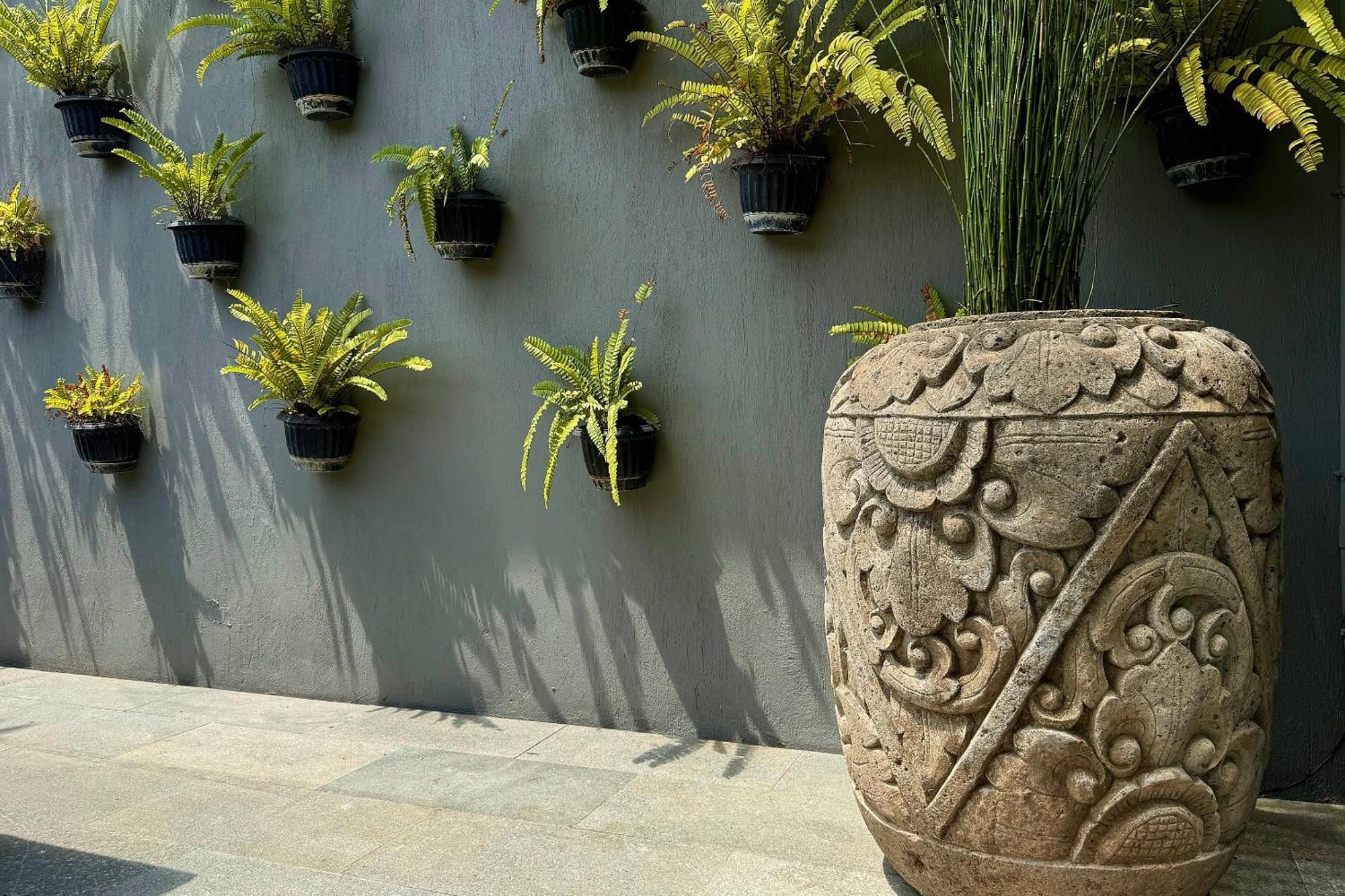 The Clifton Canggu Villas Exterior photo
