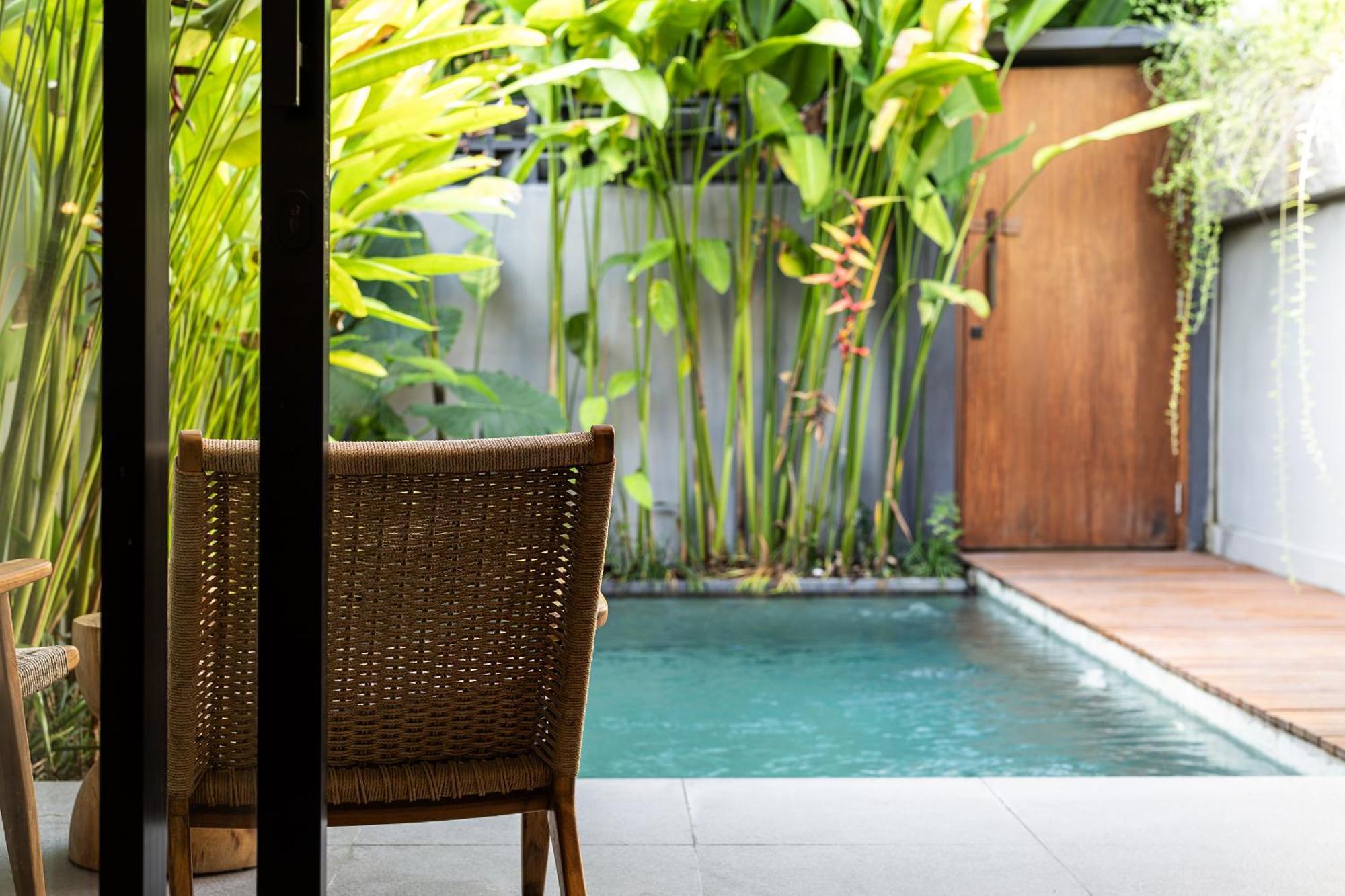 The Clifton Canggu Villas Exterior photo